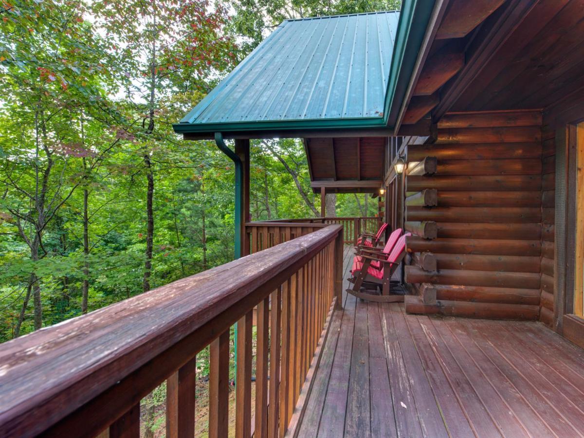Above The Clouds, 4 Bedrooms, Pool Access, Private, Gaming, Sleeps 16 Gatlinburg Exterior photo