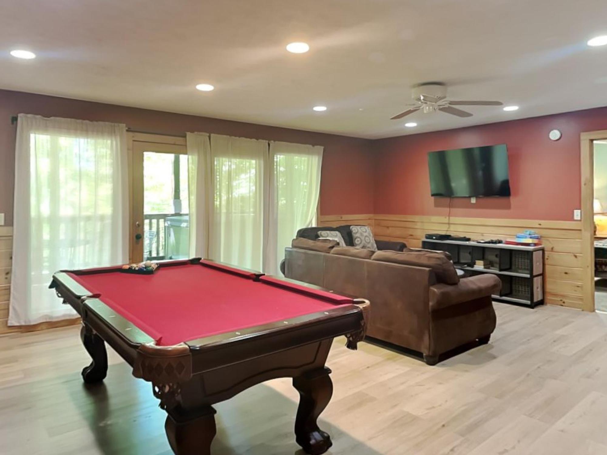 Above The Clouds, 4 Bedrooms, Pool Access, Private, Gaming, Sleeps 16 Gatlinburg Exterior photo