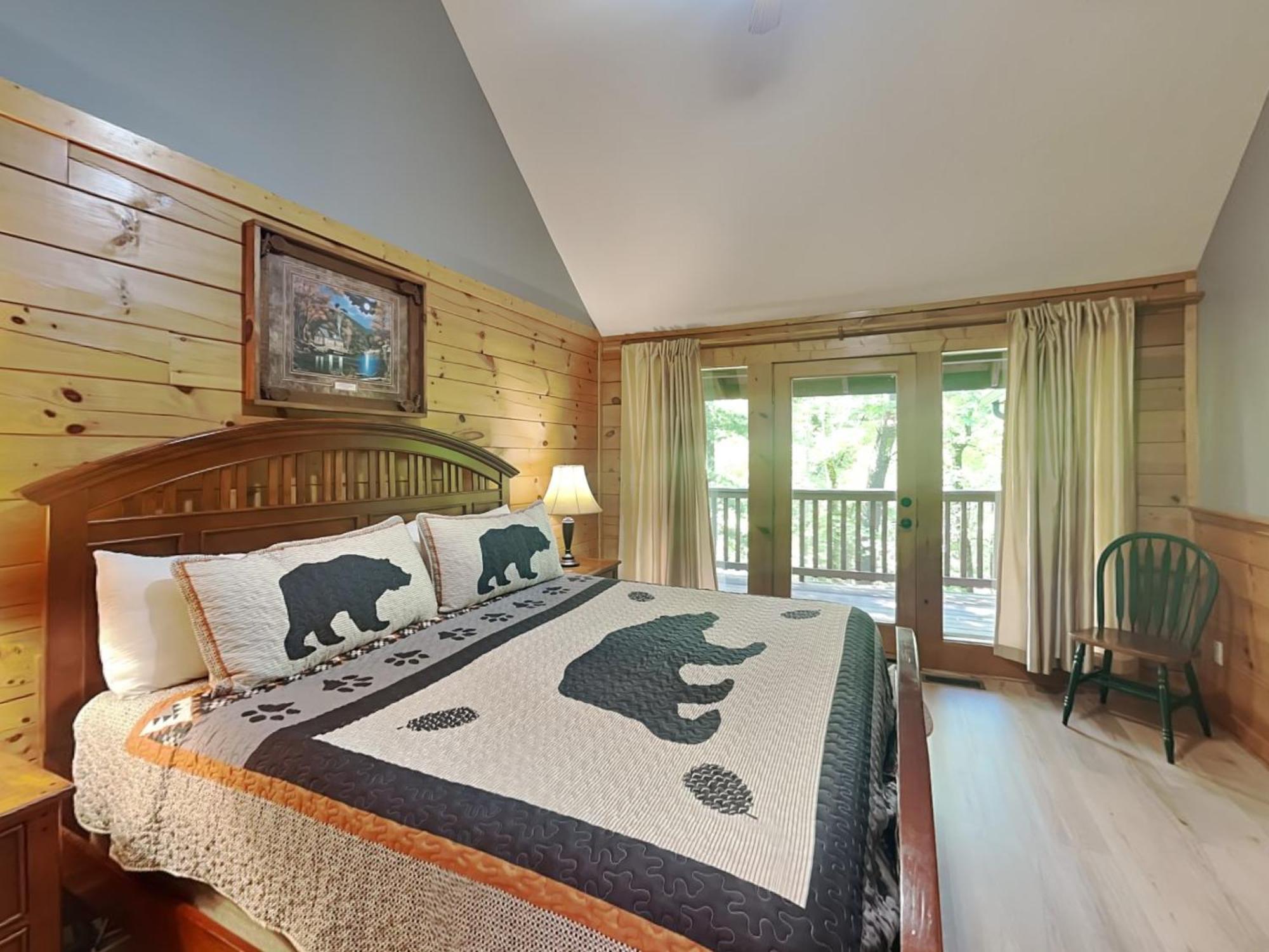 Above The Clouds, 4 Bedrooms, Pool Access, Private, Gaming, Sleeps 16 Gatlinburg Exterior photo