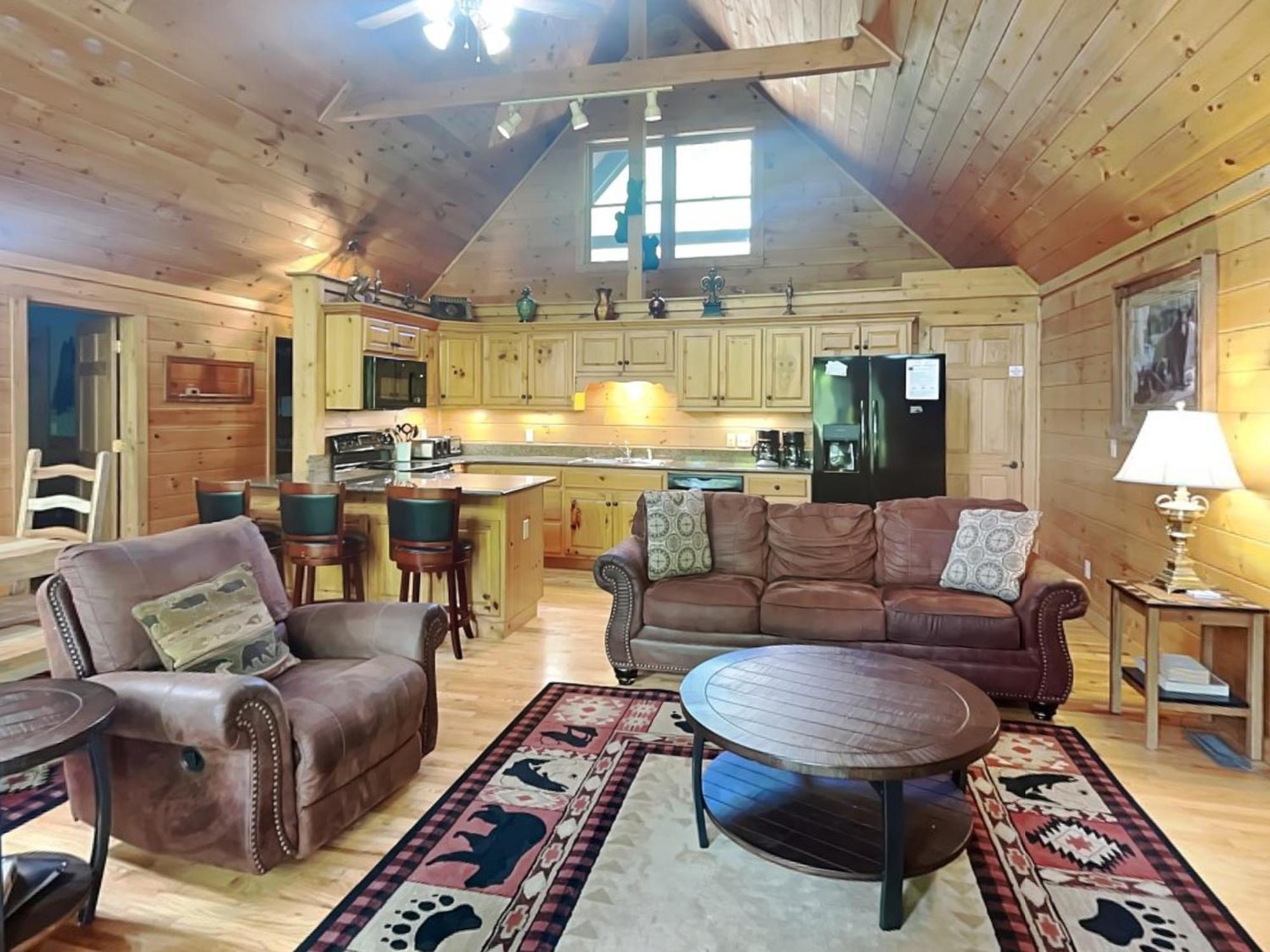 Above The Clouds, 4 Bedrooms, Pool Access, Private, Gaming, Sleeps 16 Gatlinburg Exterior photo